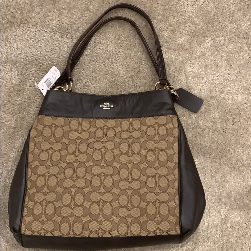Coach Handbag